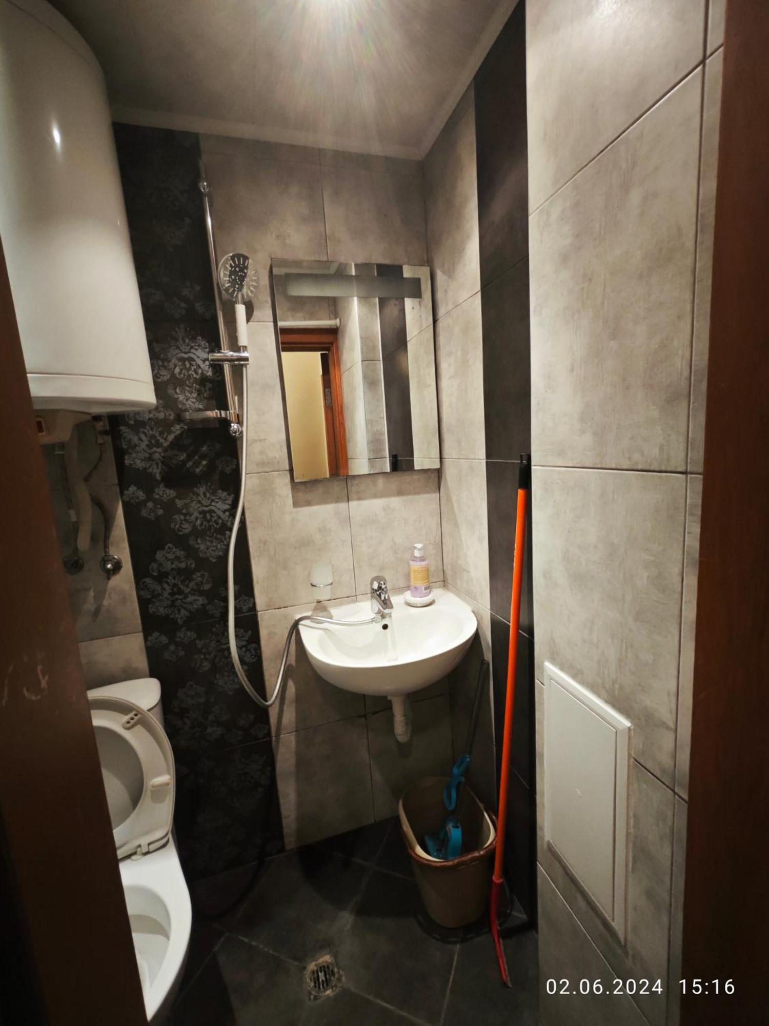 Apartment In The Center Varna Exterior foto
